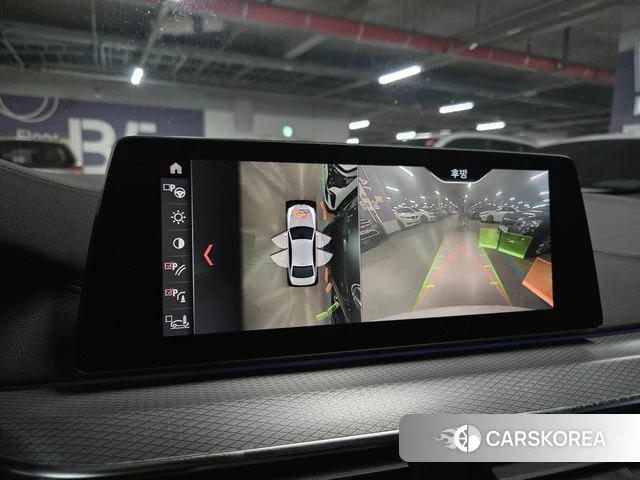BMW 5 Series (G30) 2019 Белый из Кореи, фото 6