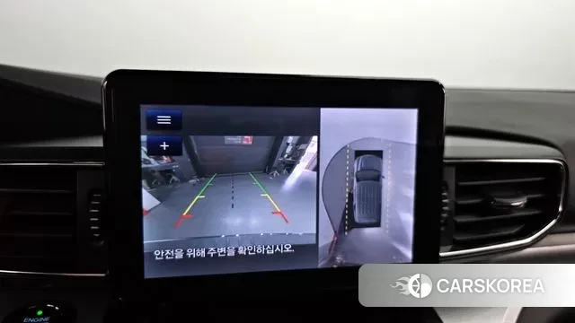 Ford Explorer 6th Generation 2020 Черный из Кореи, фото 6