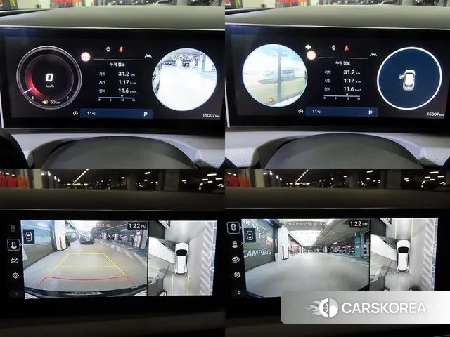 Hyundai The New Tucson (NX4) 2024 Черный из Кореи, фото 6