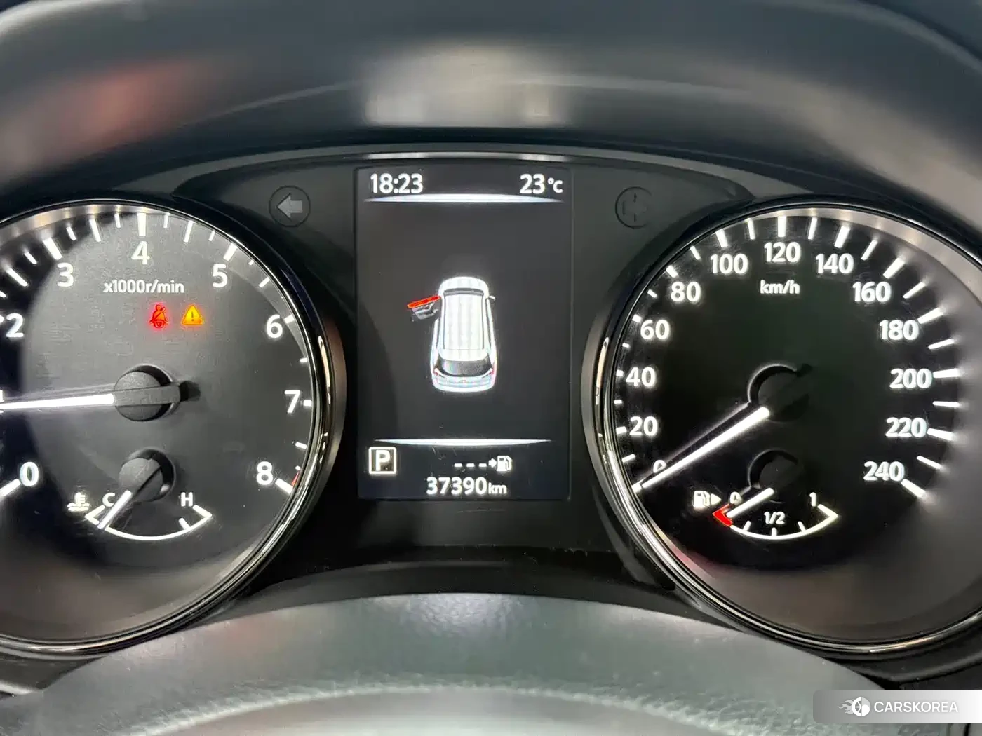 Nissan Qijun 2023 Белый из Китая, фото 6