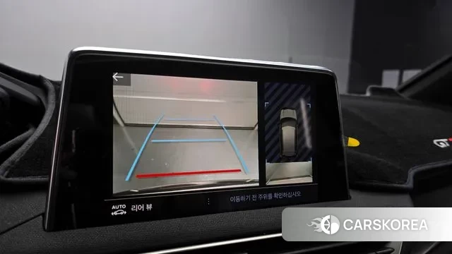 Peugeot 3008 second generation 2019 Синий из Кореи, фото 6