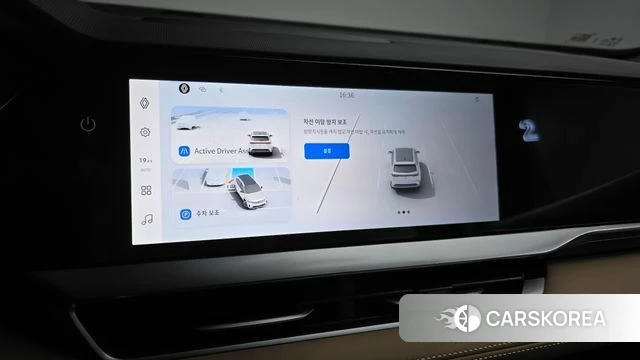 Renault Korea (Samsung) Grand Coleos 2024 Черный из Кореи, фото 6