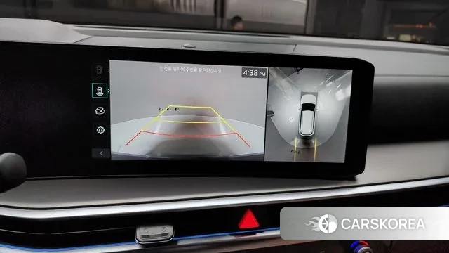 Kia The New Sorento 4th Generation 2025 Черный из Кореи, фото 6