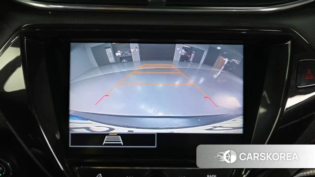 Chevrolet (GM Daewoo) Trailblazer 2022 Черный из Кореи, фото 6