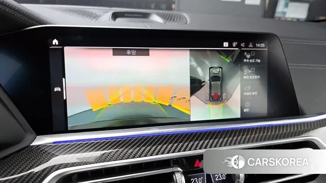 BMW X6M (G06) 2021 Песочный из Кореи, фото 6