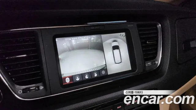 Kia The New Carnival id 2388409 из Кореи 6