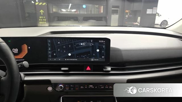 Kia The New Carnival 4th Generation 2024 Белый из Кореи, фото 6