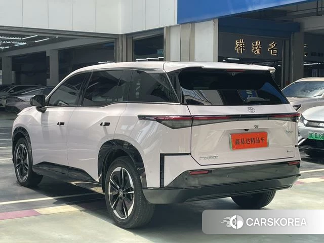 Toyota Platinum Wisdom 3X 2025 Другой из Китая, фото 6