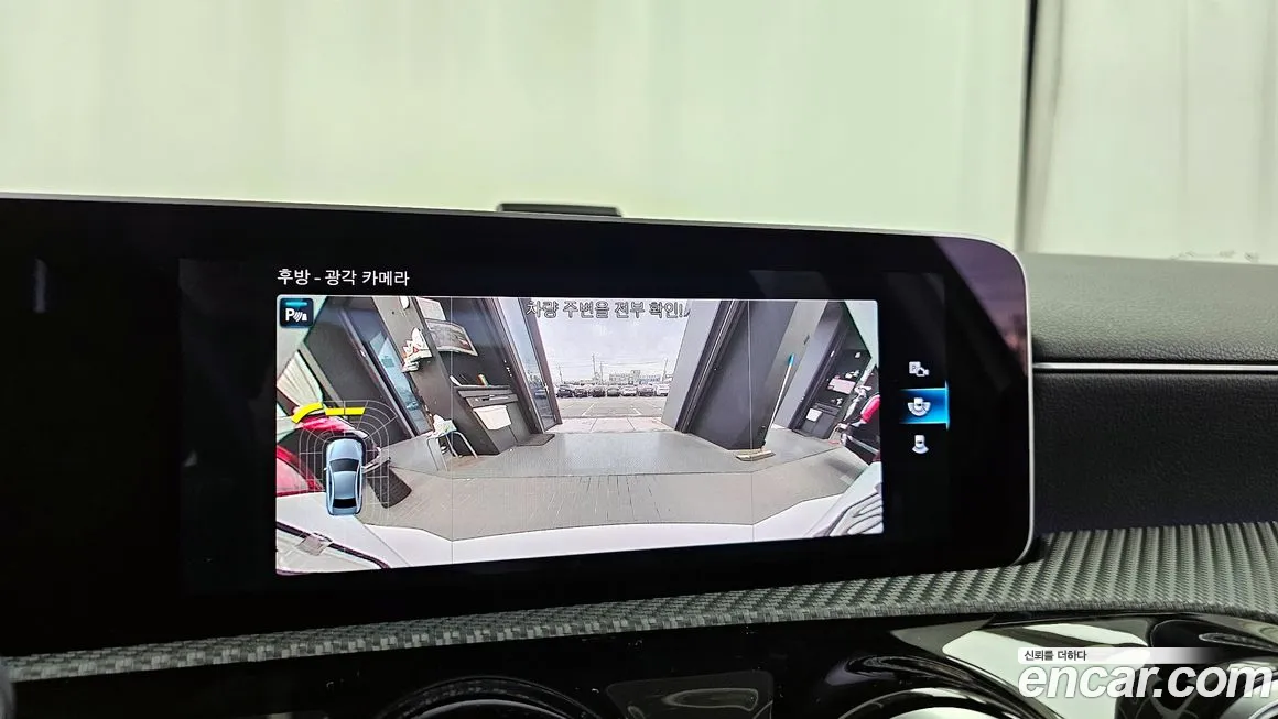 Mercedes-Benz A-Class W177 2020 Белый из Кореи, фото 6