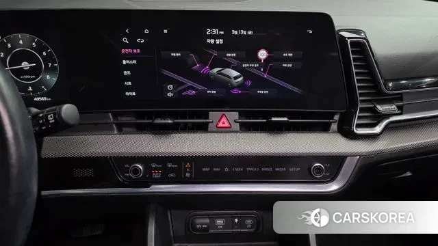 Kia Sportage 5th Generation 2022 Белый из Кореи, фото 6