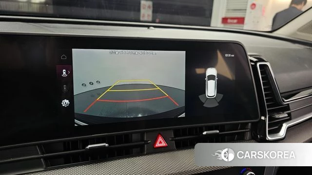 Kia Sportage 5th Generation 2022 Белый из Кореи, фото 6