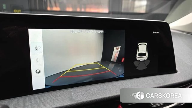 Kia EV6 2021 Белый из Кореи, фото 6