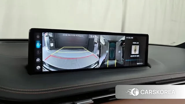 Genesis GV70 2022 Темно-зеленый из Кореи, фото 6