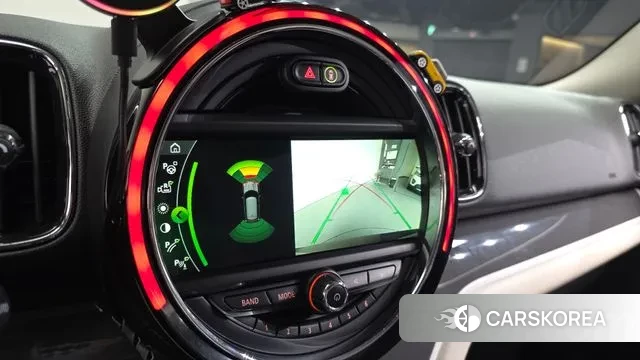 Mini Cooper S Countryman 2018 Серый из Кореи, фото 6