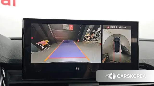 Audi Q5 (FY) id 3058017 из Кореи 6