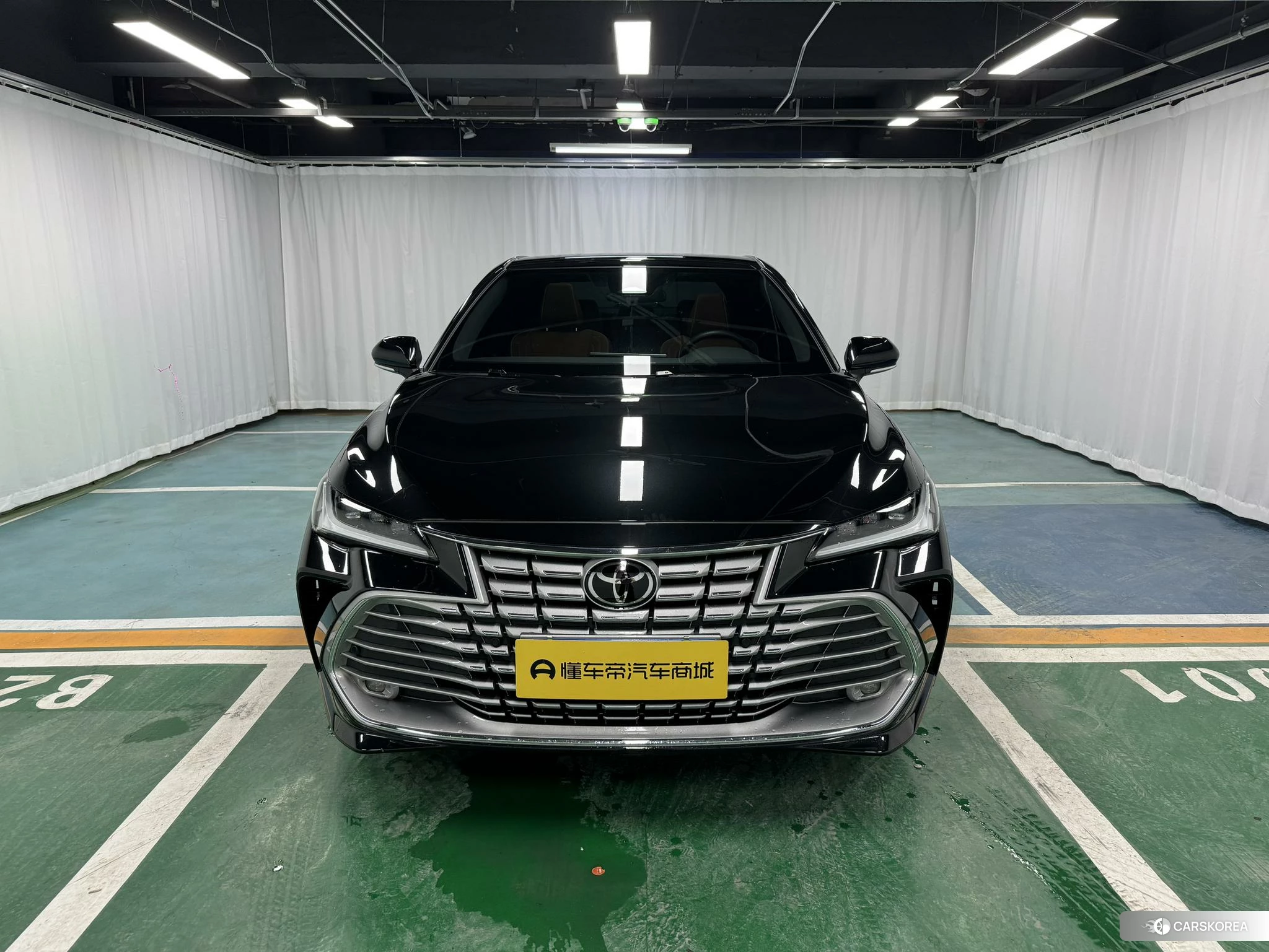 Toyota Asian dragon 2024 Черный из Китая, фото 6
