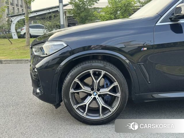 BMW X5 (imported) 2021 Черный из Китая, фото 6
