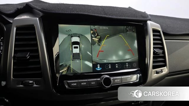 Ssangyong Rexton Sports 2019 Серый из Кореи, фото 6