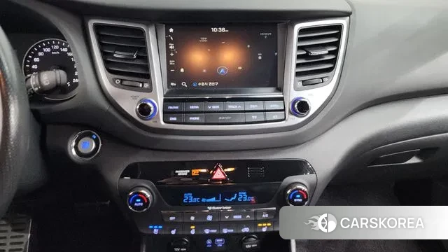 Hyundai All New Tucson 2018 Серый из Кореи, фото 6