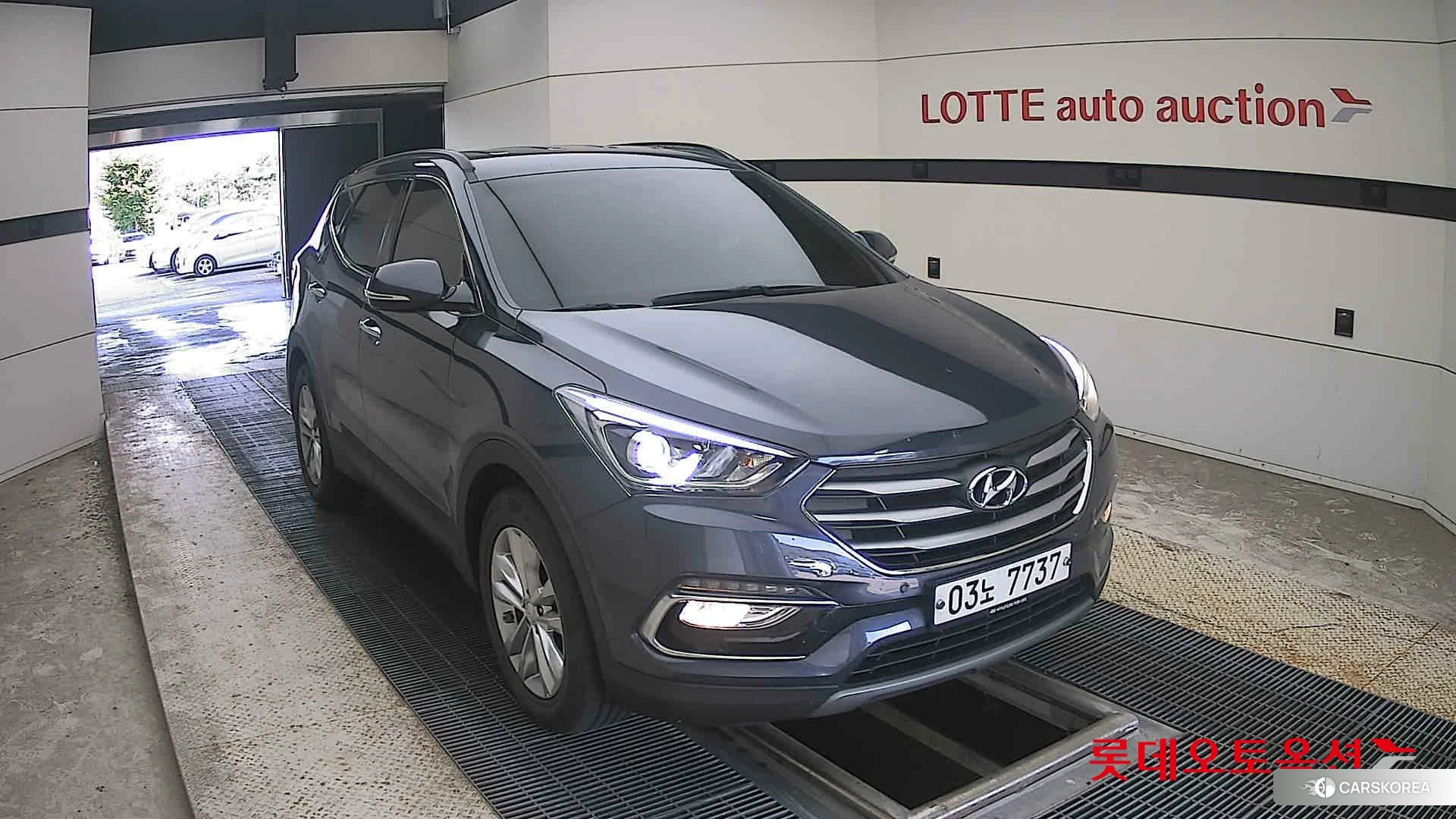 Hyundai Santa Fe 2018 Другое из Кореи, фото 6