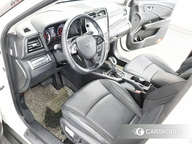 Ssangyong Berry New Tivoli 2022 Белый из Кореи, фото 6