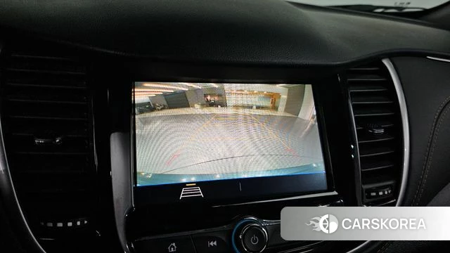 Chevrolet (GM Daewoo) The New Trax 2022 Серый из Кореи, фото 6