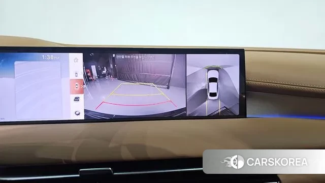 Genesis G80 (RG3) 2024 Серый из Кореи, фото 6