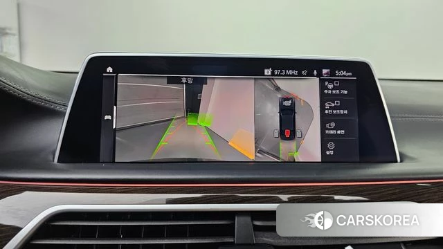 BMW 7 Series (G11) 2020 Черный из Кореи, фото 6