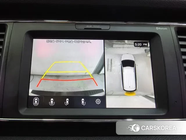 Kia The New Carnival 2018 Белый из Кореи, фото 6