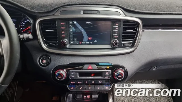 Kia The New Sorento 2018 Серый из Кореи, фото 6