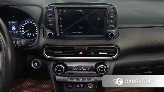 Hyundai Kona 2018 Серый из Кореи, фото 6