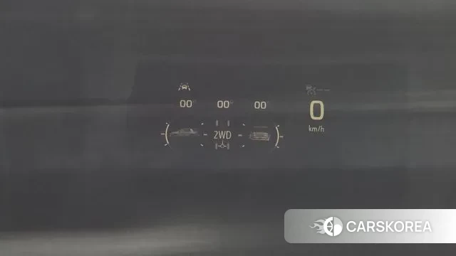 Chevrolet (GM Daewoo) Tahoe 2022 Черный из Кореи, фото 6