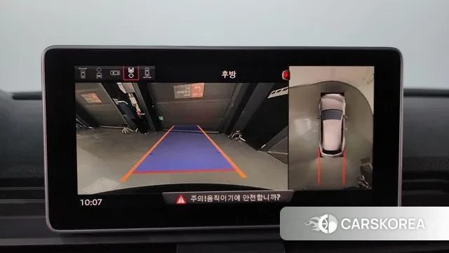 Audi Q5 (FY) 2020 Серый из Кореи, фото 6