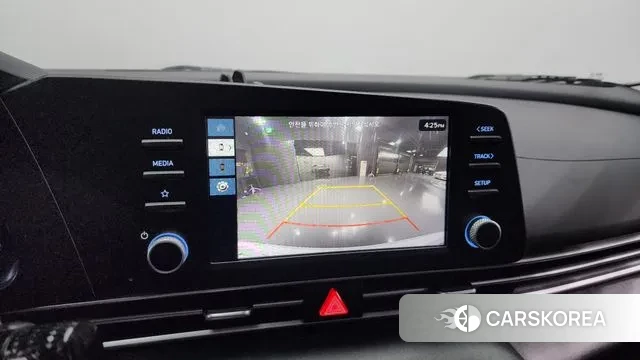 Hyundai The New Avante (CN7) 2024 Белый из Кореи, фото 6