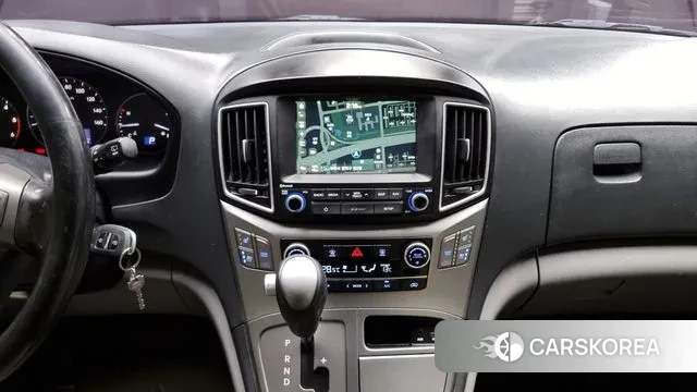 Hyundai The New Grand Starex 2018 Серебряный из Кореи, фото 6