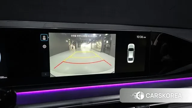 Hyundai Grandeur (GN7) 2023 Белый из Кореи, фото 6