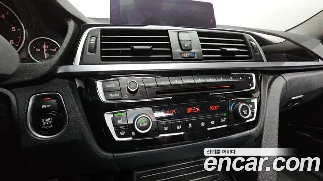 BMW 3 Series (F30) 2018 Белый из Кореи, фото 6