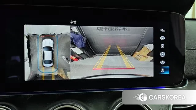 Mercedes-Benz E-Class W213 2021 Серебристо-серый из Кореи, фото 6