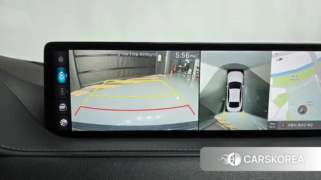 Genesis G80 (RG3) 2022 Черный из Кореи, фото 6