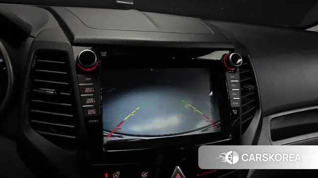 Ssangyong Tivoli Air 2018 Белый из Кореи, фото 6