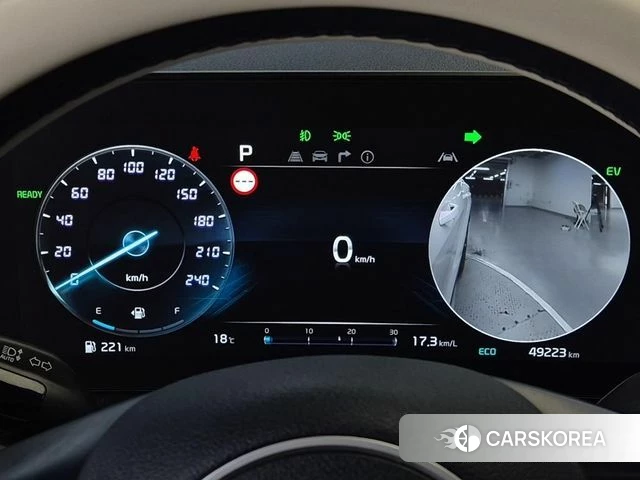 Kia Sportage 5th Generation Hybrid 2022 Белый из Кореи, фото 6