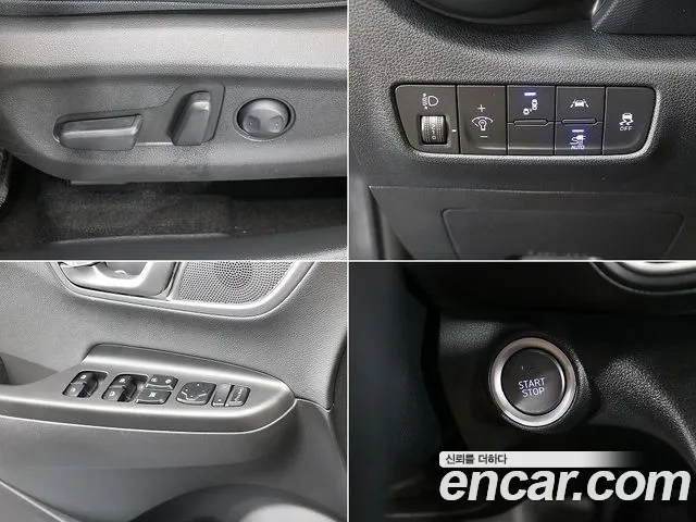 Hyundai Kona Electric 2020 Серый из Кореи, фото 6