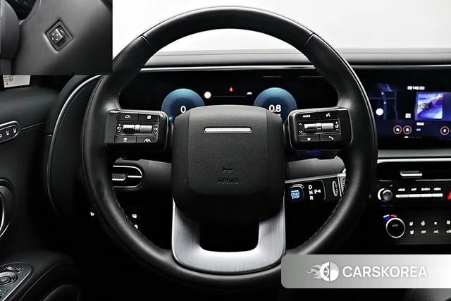 Hyundai Palisade (LX3) 2025 Черный из Кореи, фото 6