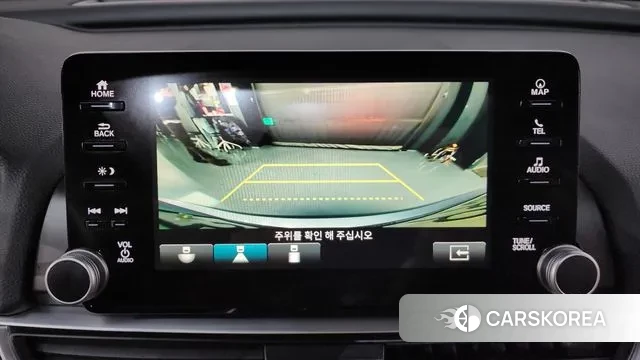 Honda Accord 10th Generation 2019 Серебряный из Кореи, фото 6