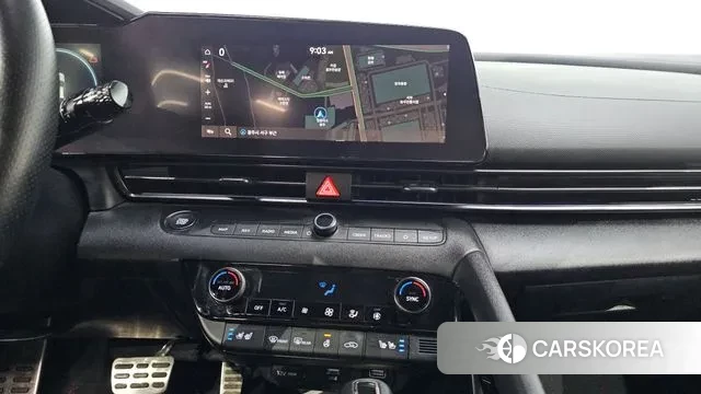 Hyundai Avante (CN7) 2020 Белый из Кореи, фото 6