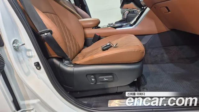 Kia Mohave Master id 2691629 из Кореи 6