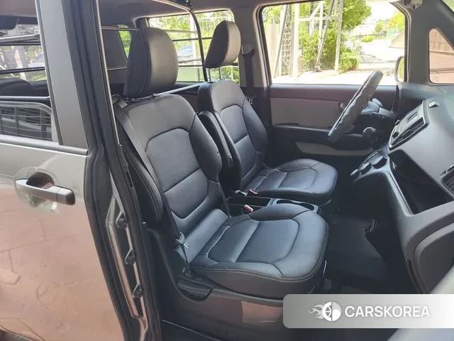 Kia The New Kia Ray 2023 Серый из Кореи, фото 6