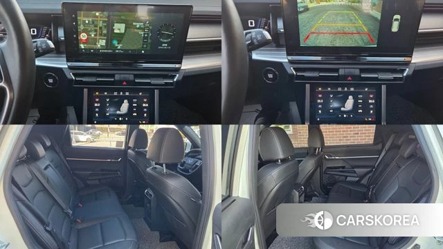 Ssangyong Torres 2023 Белый из Кореи, фото 6