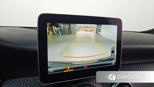 Mercedes-Benz A-Class W176 2018 Черный из Кореи, фото 6