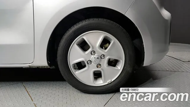 Kia The New Ray id 2652927 из Кореи 6